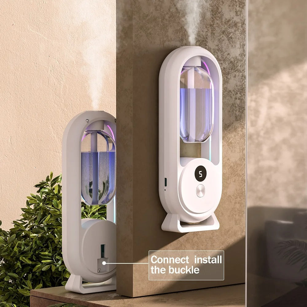 Rechargeable 5-Mode Aromatic Diffuser