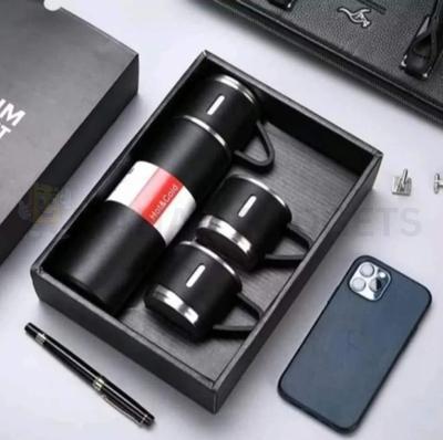 500ml Stainless Steel Water Bottle - Keeps Water Cold - 1 Pc