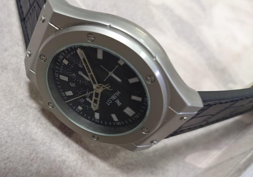 Hublot wris twatch