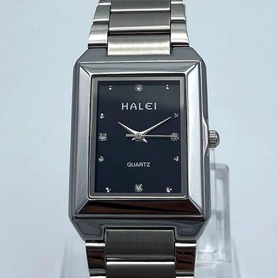 HANLEI MEN STAINLESS WATCH