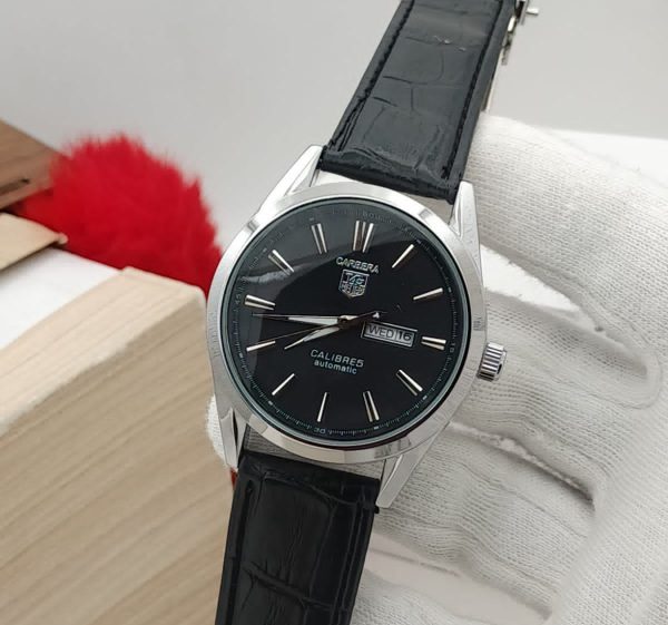 Luxury Swiss Analog Men’s Watch"