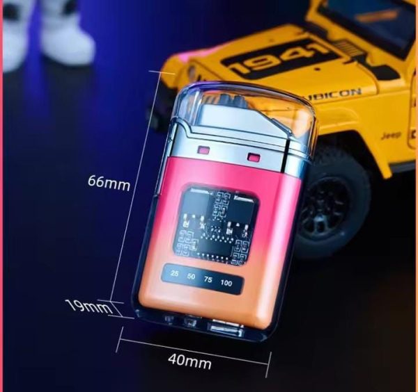 Electric Rechargeable Cigarette Lighter