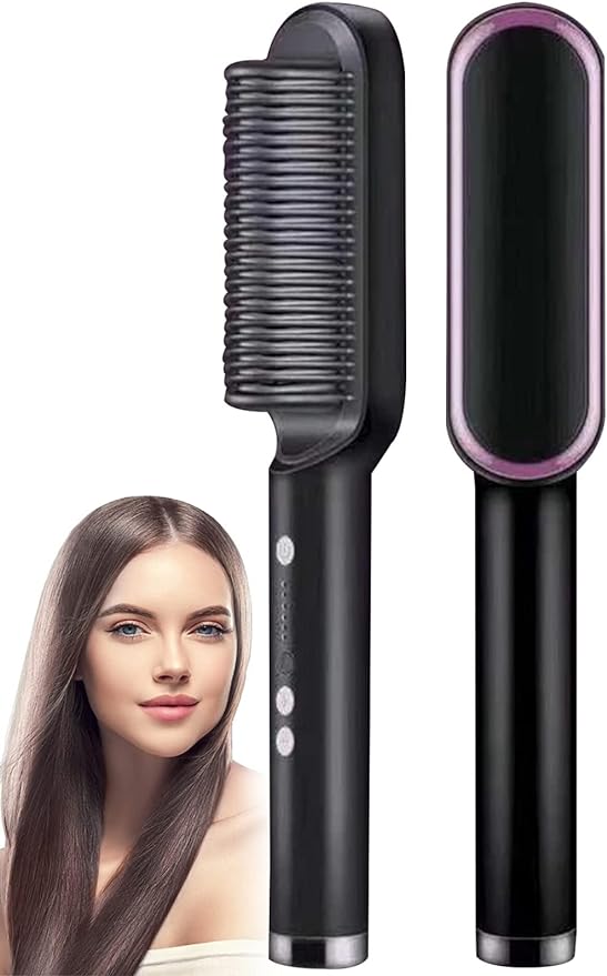 ProHeat Straightening Brush