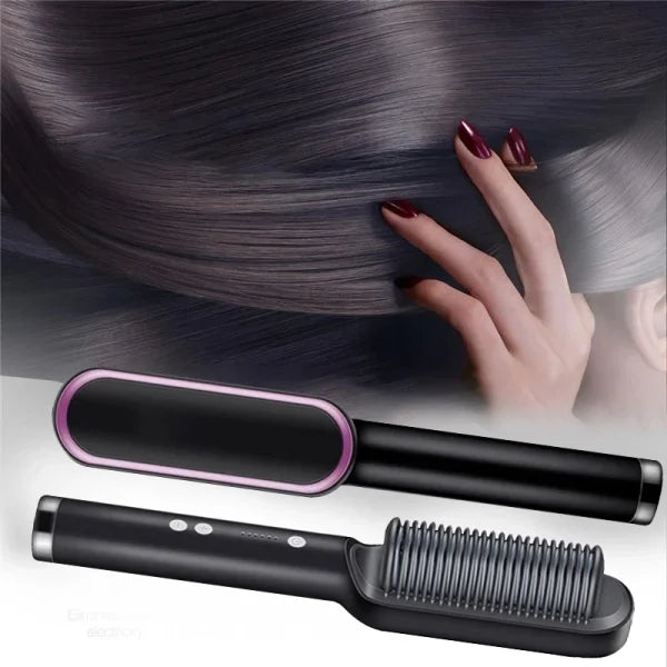 ProHeat Straightening Brush