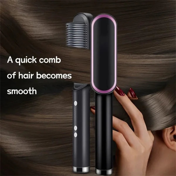 ProHeat Straightening Brush