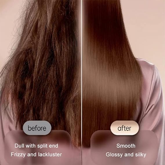 ProHeat Straightening Brush
