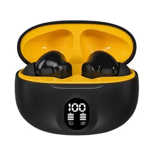 895B Stereo Earbuds – Bluetooth 5.3, Type-C Fast Charging