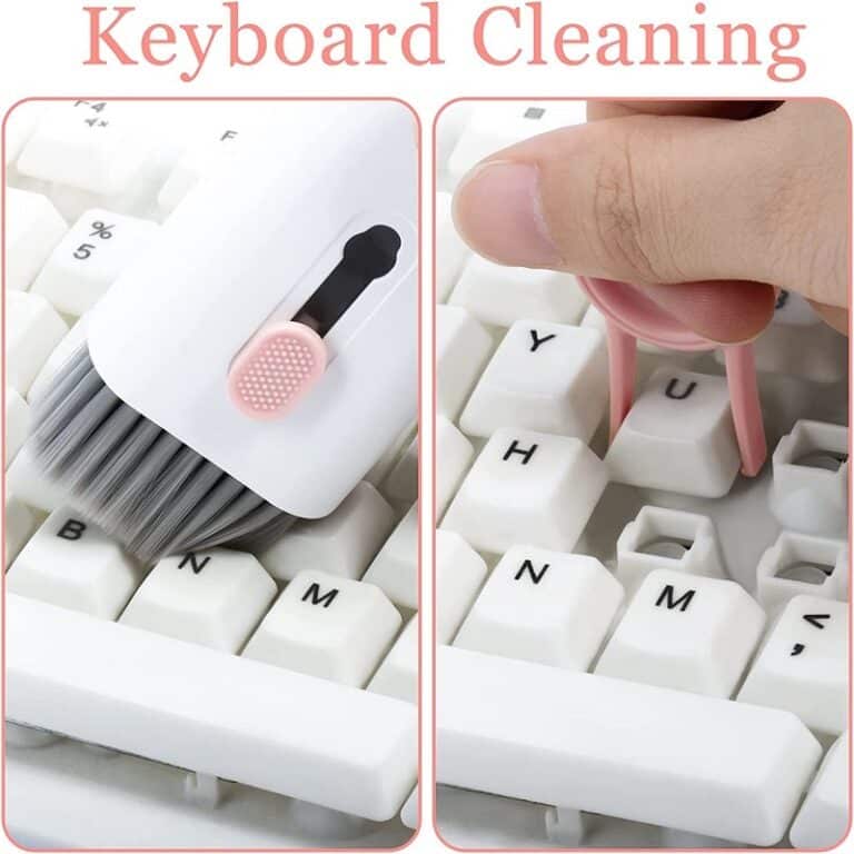 7 in1 keyboard cleaning kit: