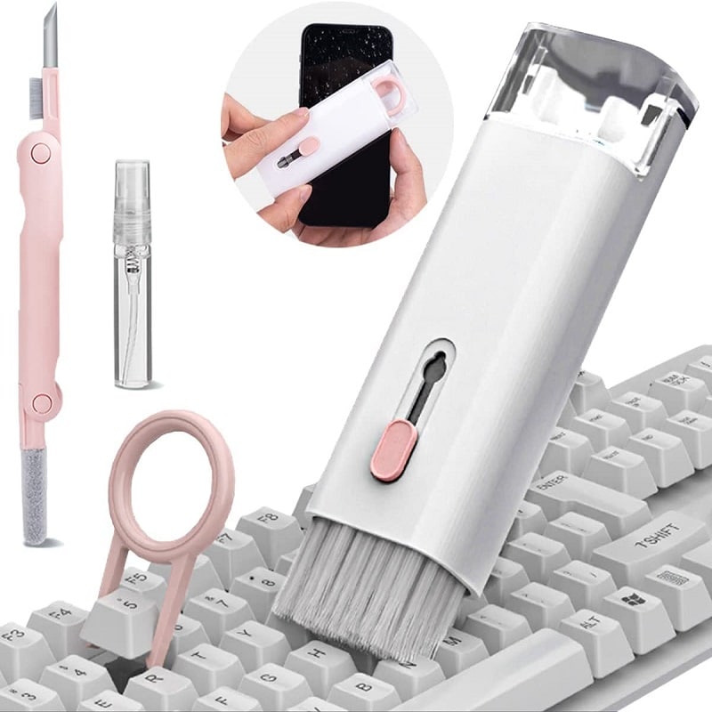 7 in1 keyboard cleaning kit: