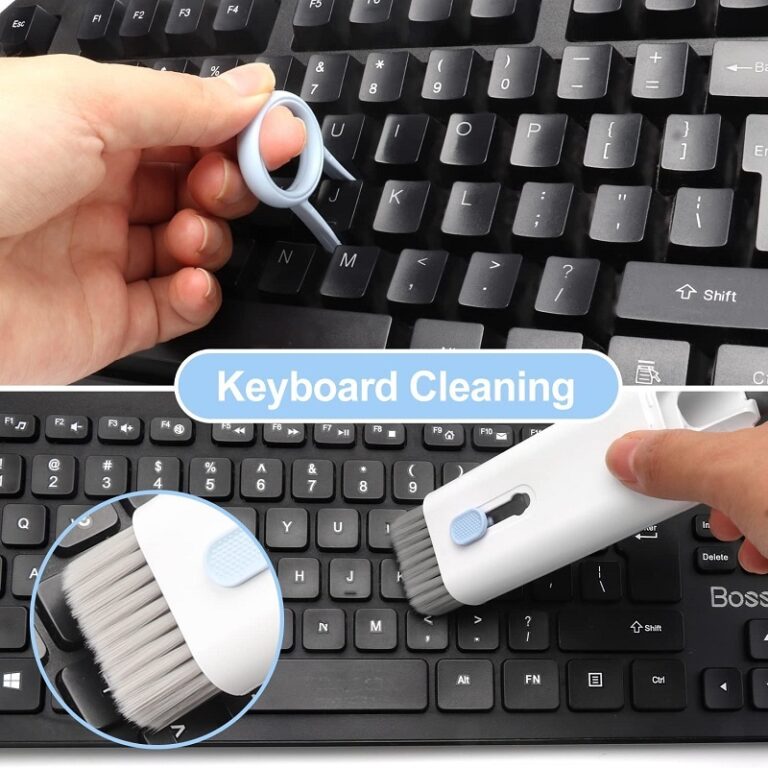 7 in1 keyboard cleaning kit: