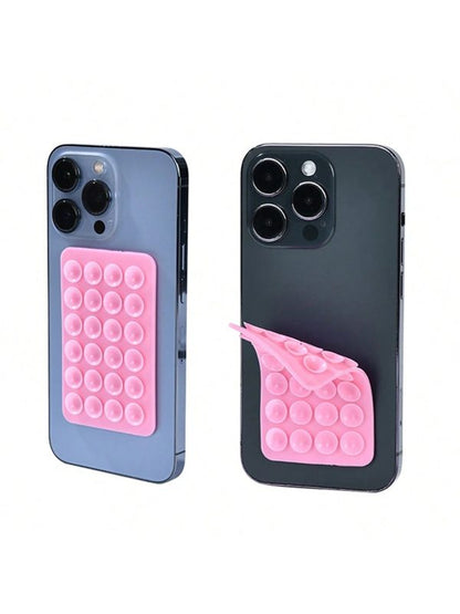 Silicone Suction Cup Phone Holder