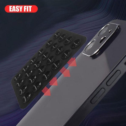 Silicone Suction Cup Phone Holder