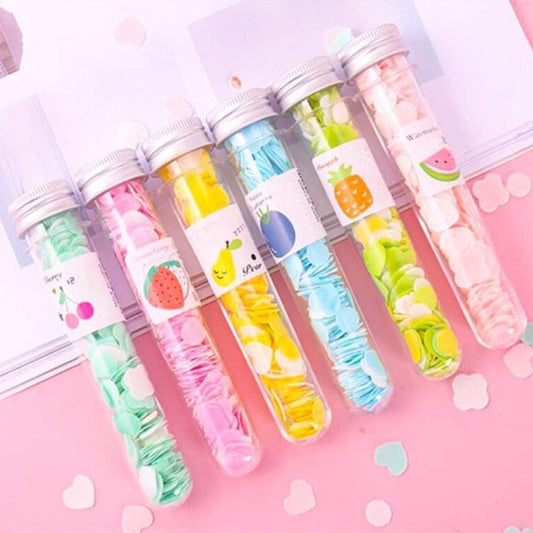 200 Pcs Portable Paper Soap Sheets – Travel, Camping, Outdoor Use.