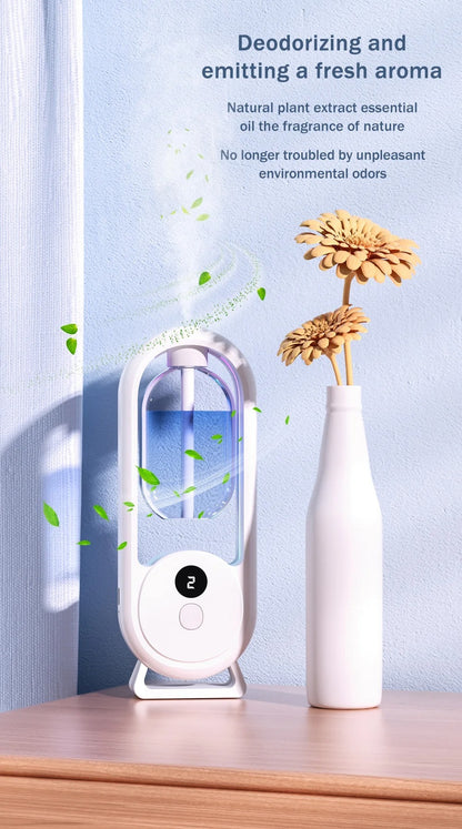Rechargeable 5-Mode Aromatic Diffuser