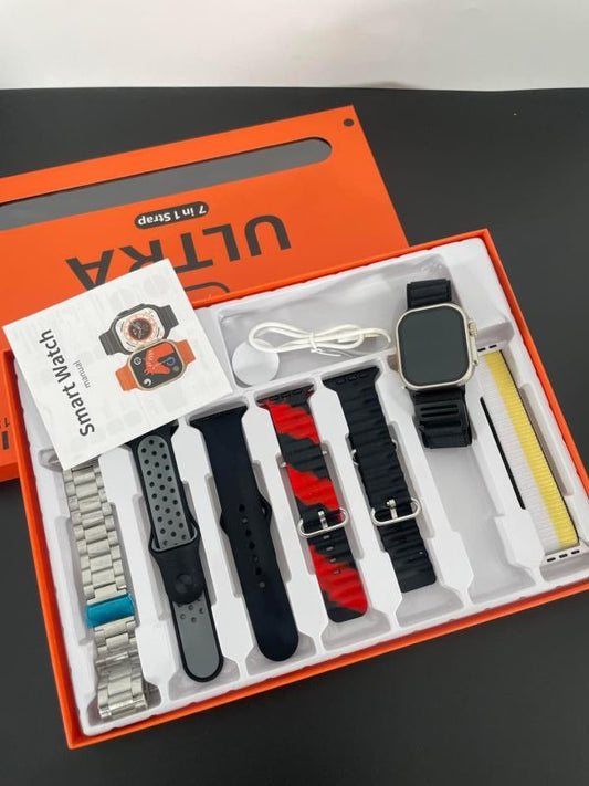 7-in-1 Smart Watch Series 8