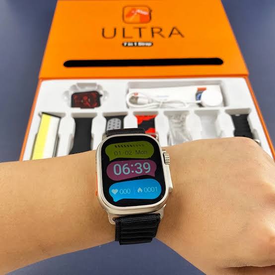 7-in-1 Smart Watch Series 8