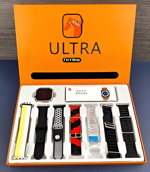 7-in-1 Smart Watch Series 8