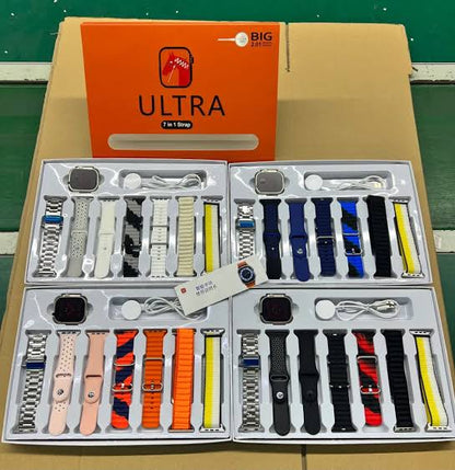 7-in-1 Smart Watch Series 8