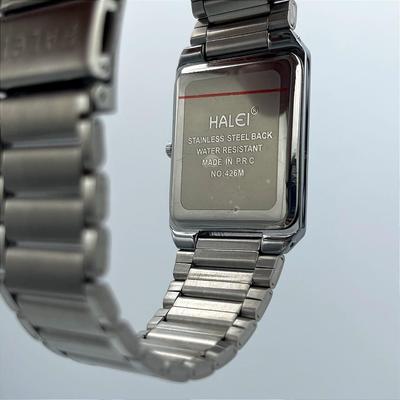HANLEI MEN STAINLESS WATCH