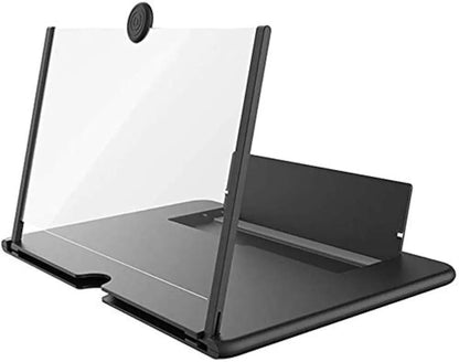 Video Amplifying Screen Black