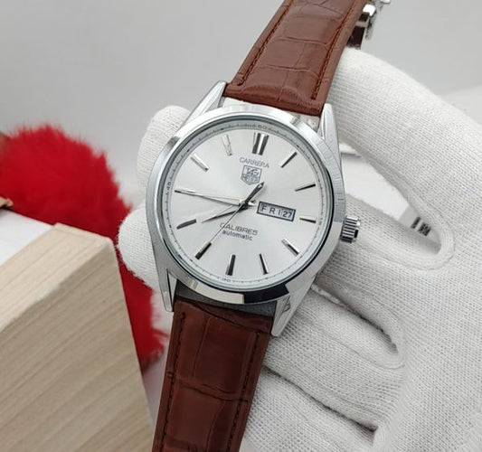 Luxury Swiss Analog Men’s Watch"