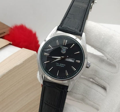 Luxury Swiss Analog Men’s Watch"