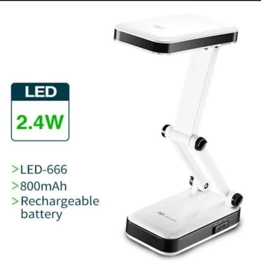 DP LED 666 Portable Folding Desk Lamp
