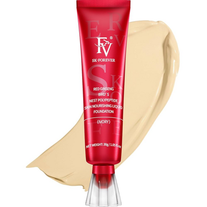 FV SK-Forever Liquid Foundation – Lightweight Oil-Control, Nourishing Ivory (30g)
