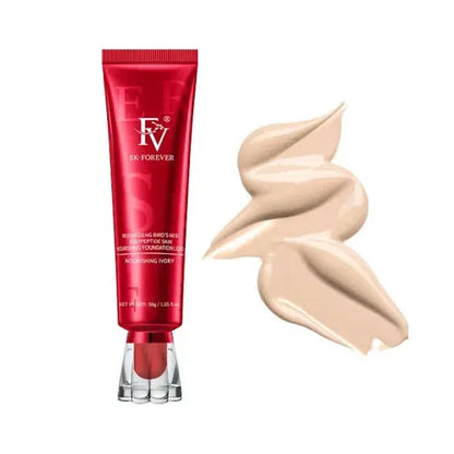 FV SK-Forever Liquid Foundation – Lightweight Oil-Control, Nourishing Ivory (30g)