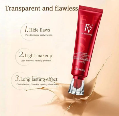 FV SK-Forever Liquid Foundation – Lightweight Oil-Control, Nourishing Ivory (30g)
