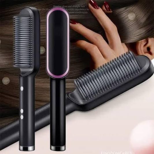ProHeat Straightening Brush