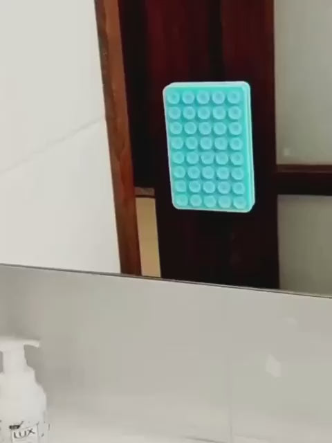 Silicone Suction Cup Phone Holder