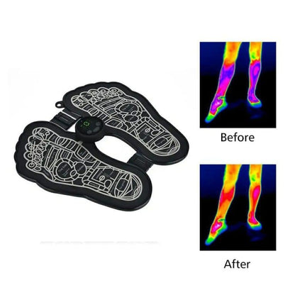 Electric Ems foot massager