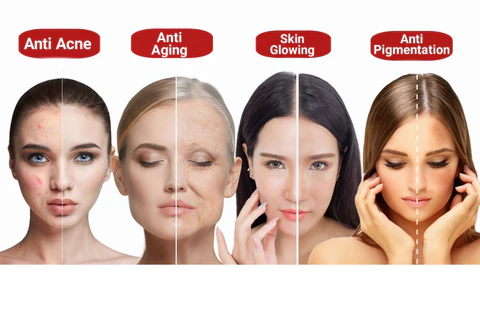 Gluta White Vitamin C Serum – 30ml